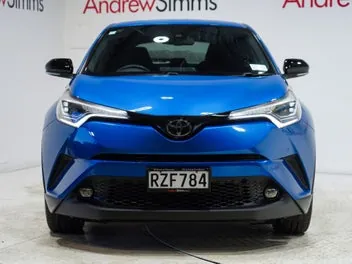 Toyota C-Hr 2018 photo 5