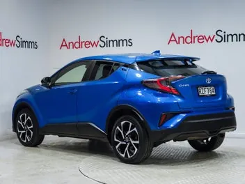 Toyota C-Hr 2018 photo 3