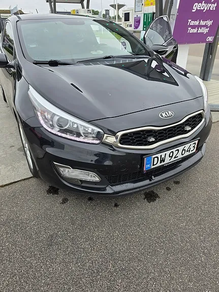 Kia Proceed