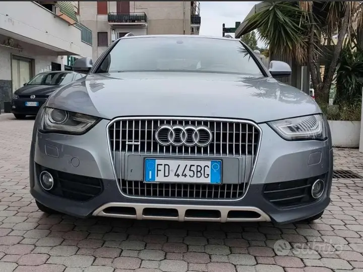 Audi A4 Allroad
