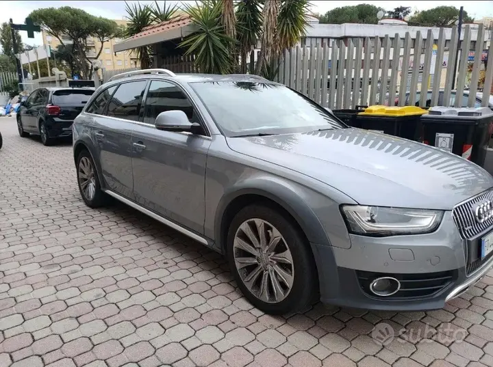 Audi A4 Allroad 2016 photo 2