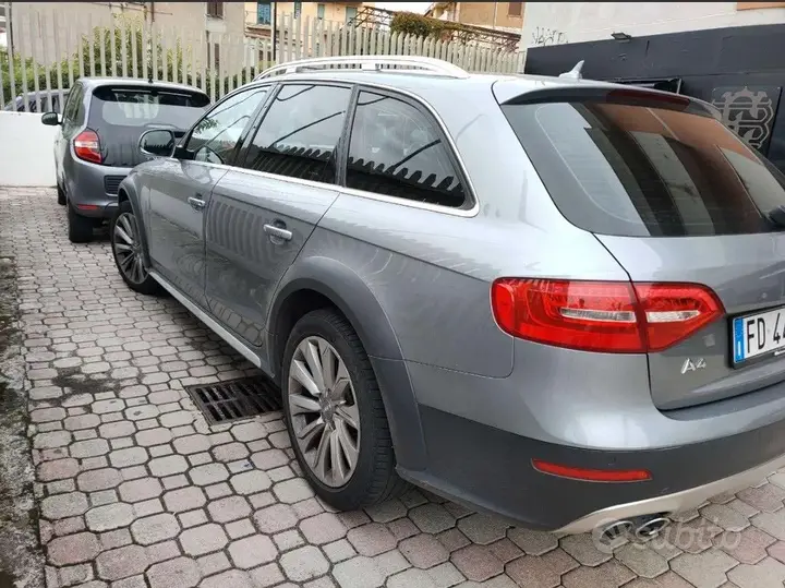Audi A4 Allroad 2016 photo 3