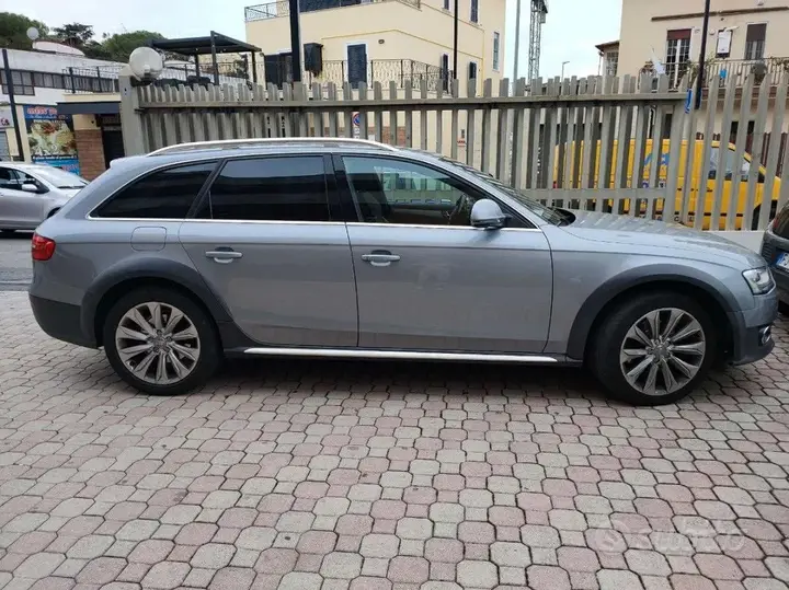 Audi A4 Allroad 2016 photo 5