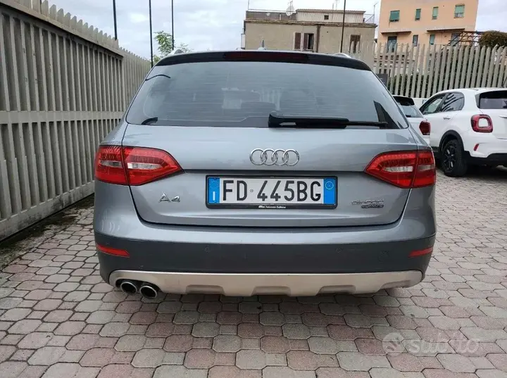 Audi A4 Allroad 2016 photo 4