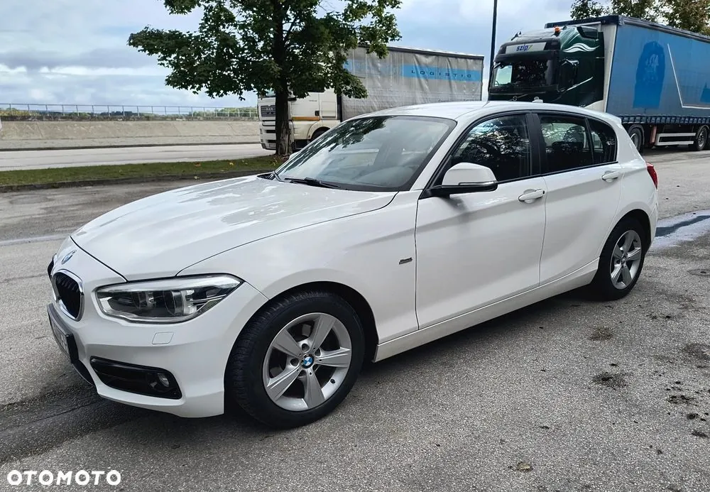 BMW 1 Series 2017 photo 5