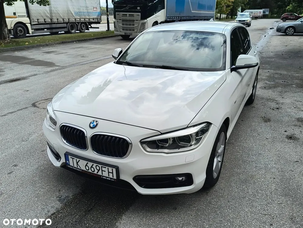 BMW 1 Series 2017 photo 4