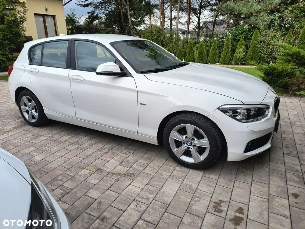BMW 1 Series 2017 photo 2