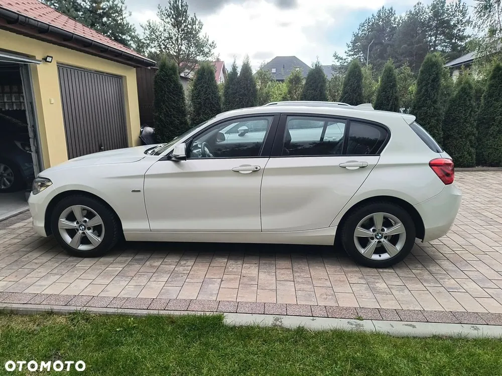 BMW 1 Series 2017 photo 3
