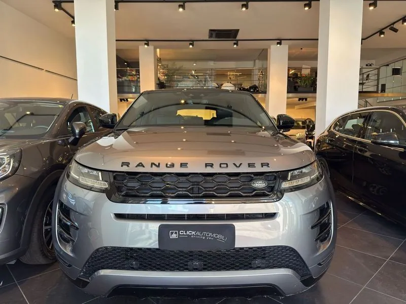 Land Rover Evoque 2020 photo 3