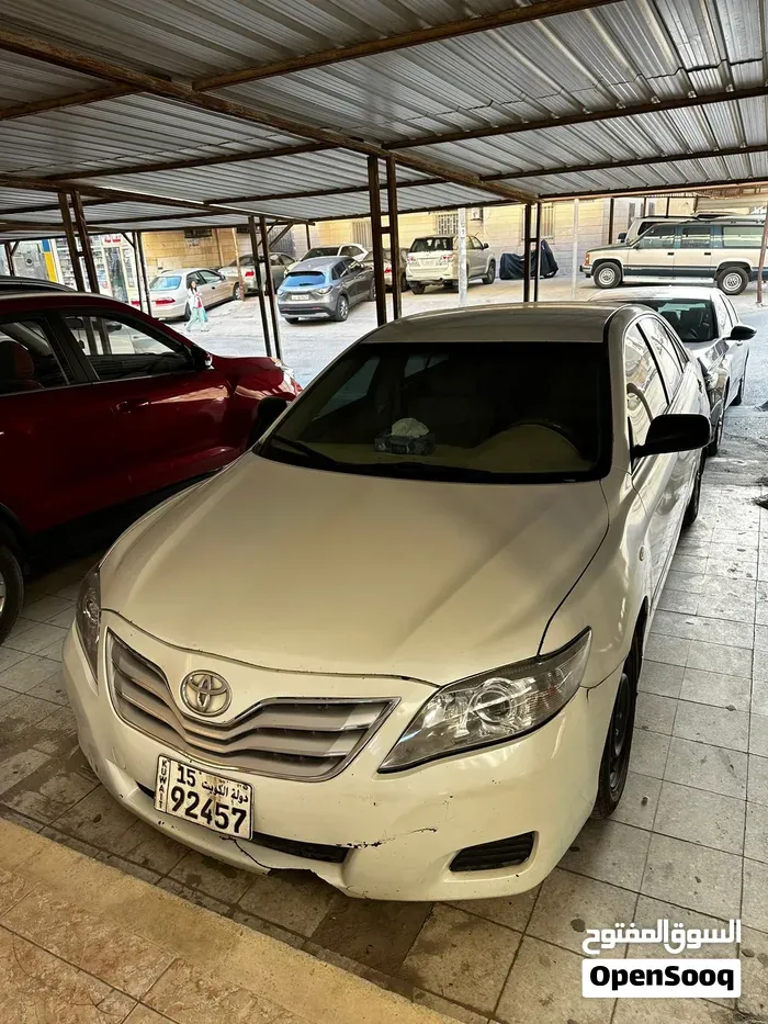 Toyota Camry 2011 photo 5