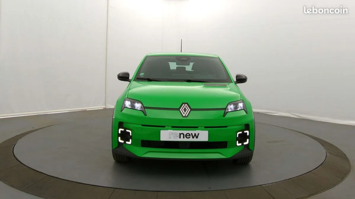 Renault 5 2025 photo 5