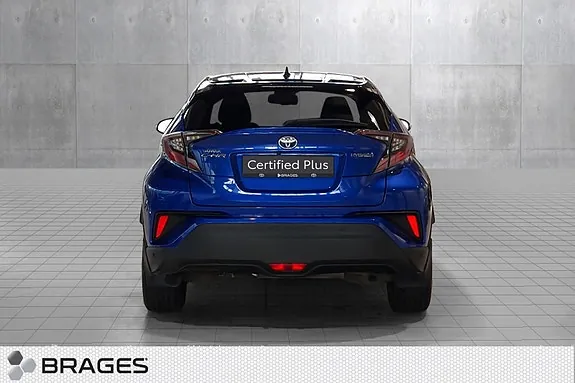 Toyota C-Hr 2017 photo 4