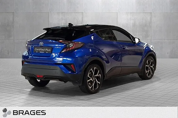 Toyota C-Hr 2017 photo 5