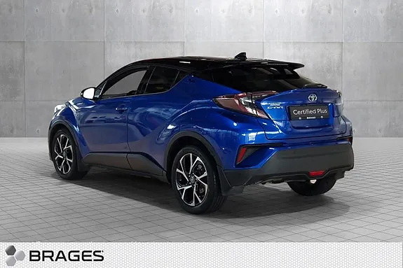 Toyota C-Hr 2017 photo 3