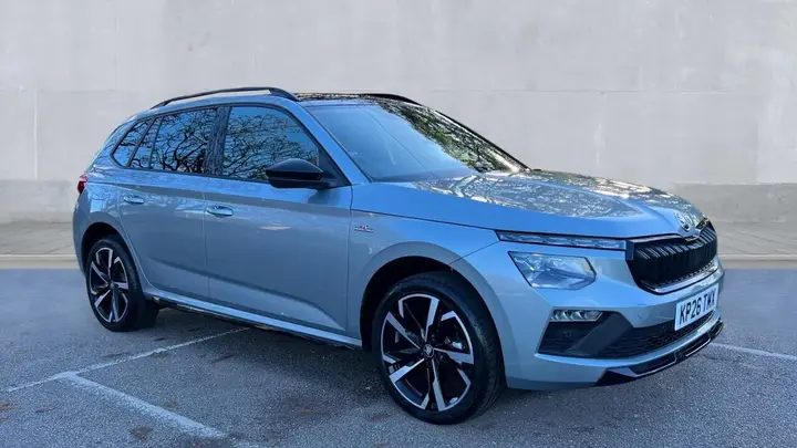 Skoda Kamiq