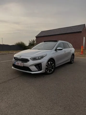 Kia Pro Cee D