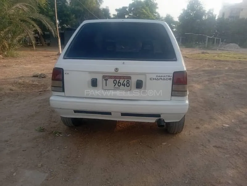 Daihatsu Charade