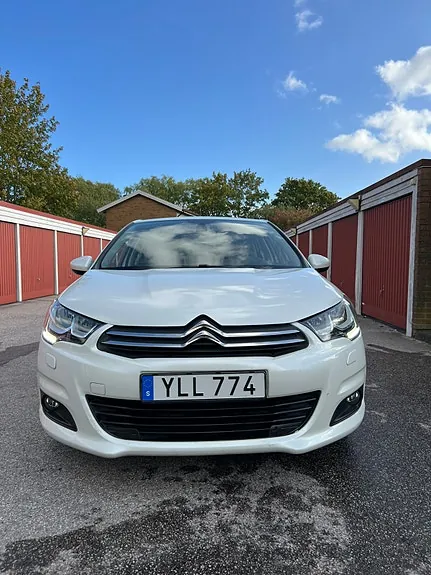 Citroen C4 2017 photo 3