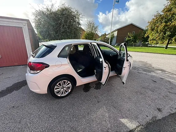 Citroen C4 2017 photo 5