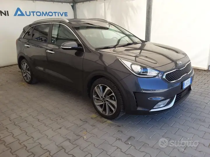 Kia Niro 2017 photo 2