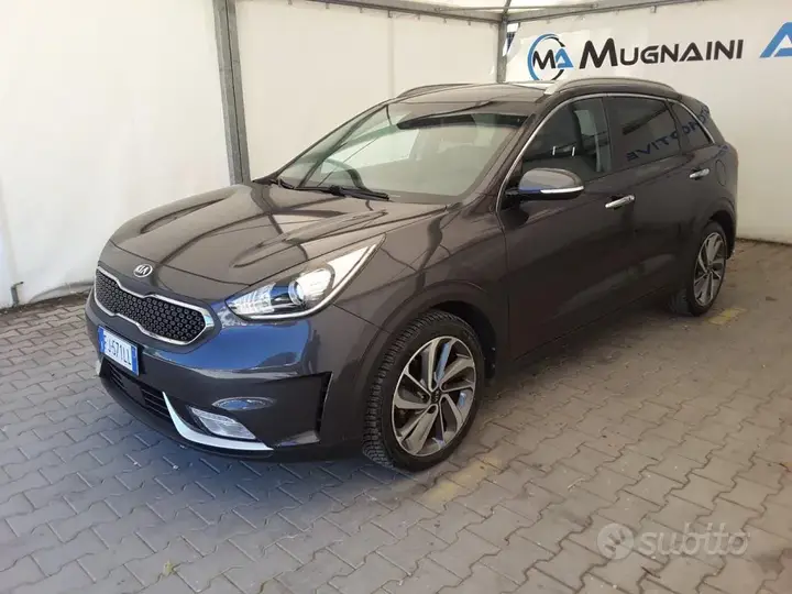 Kia Niro 2017 photo 3