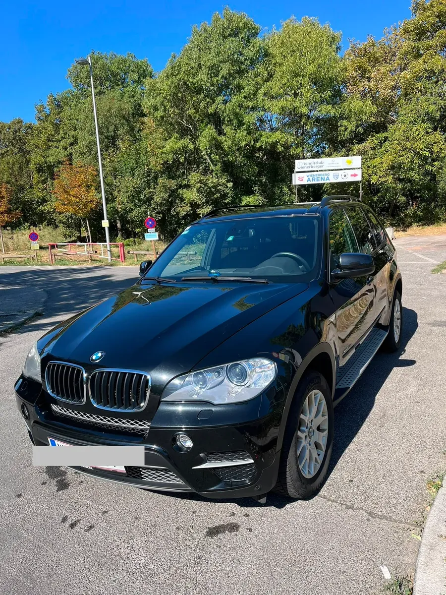 BMW X5 2011 photo 3