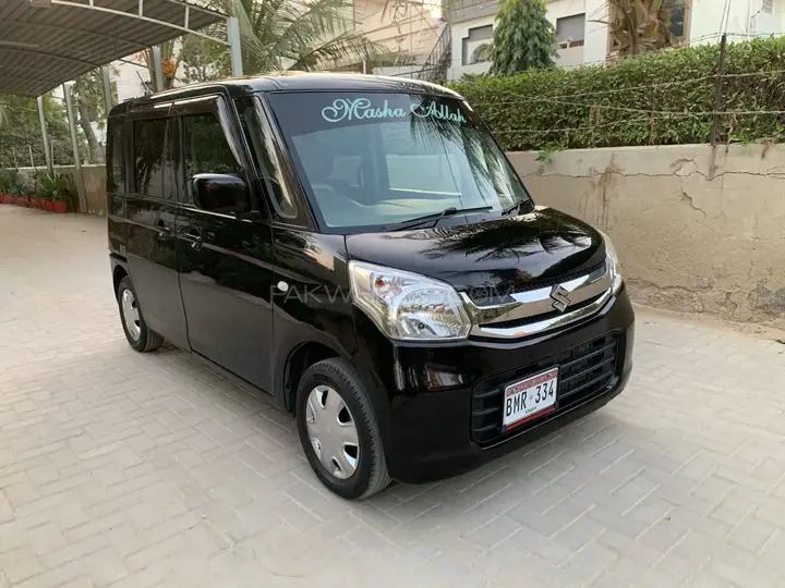 Suzuki Spacia