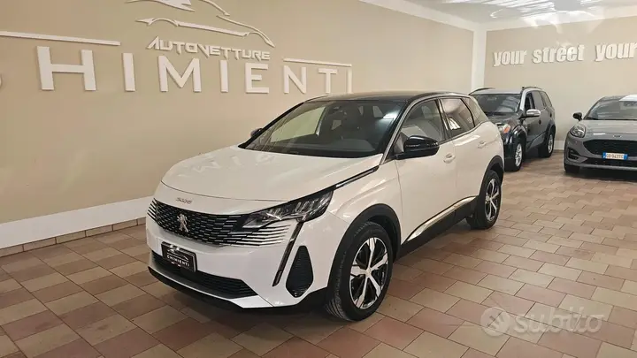 Peugeot 3008 2023 photo 4