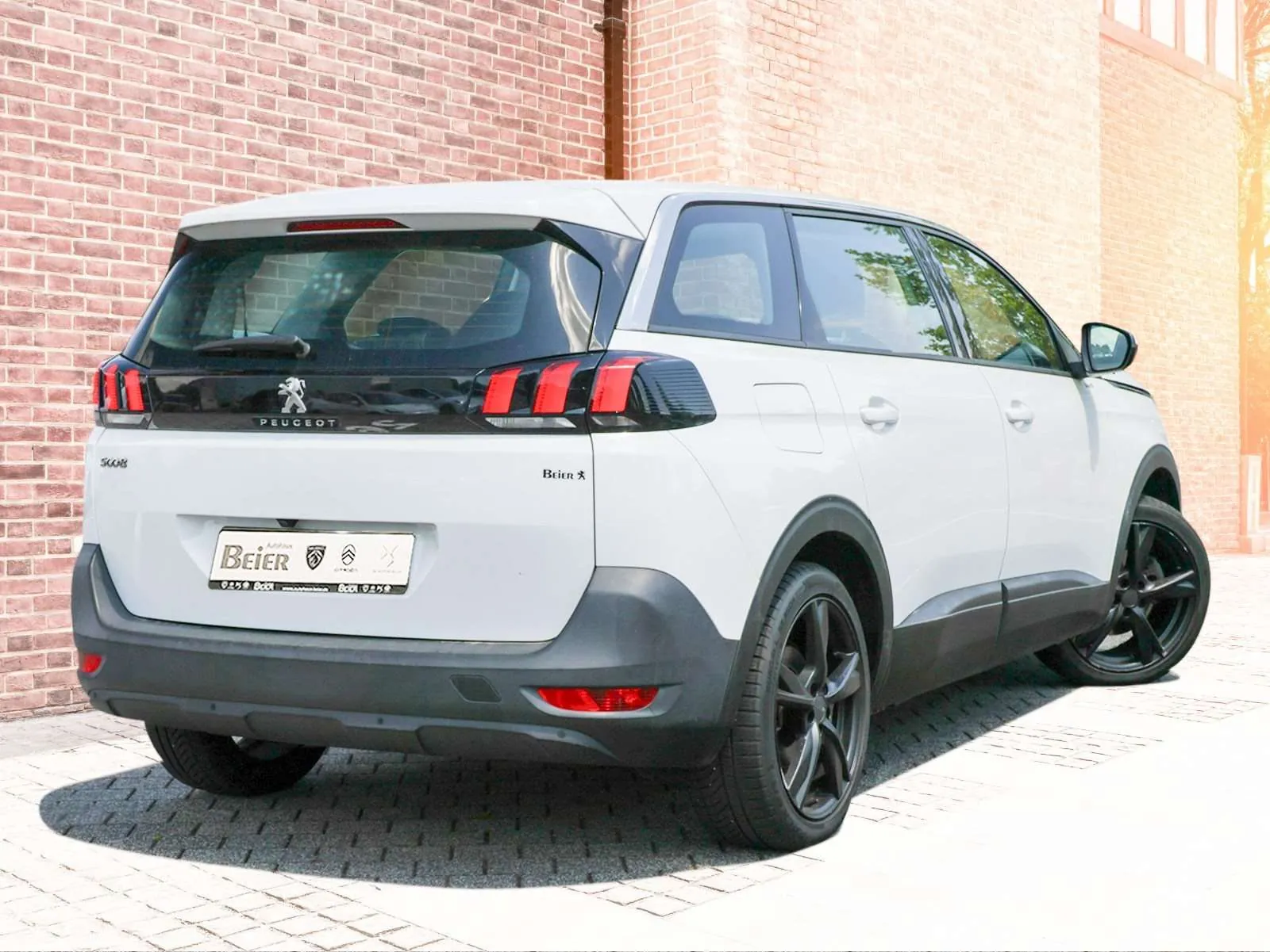Peugeot 5008 2020 photo 4