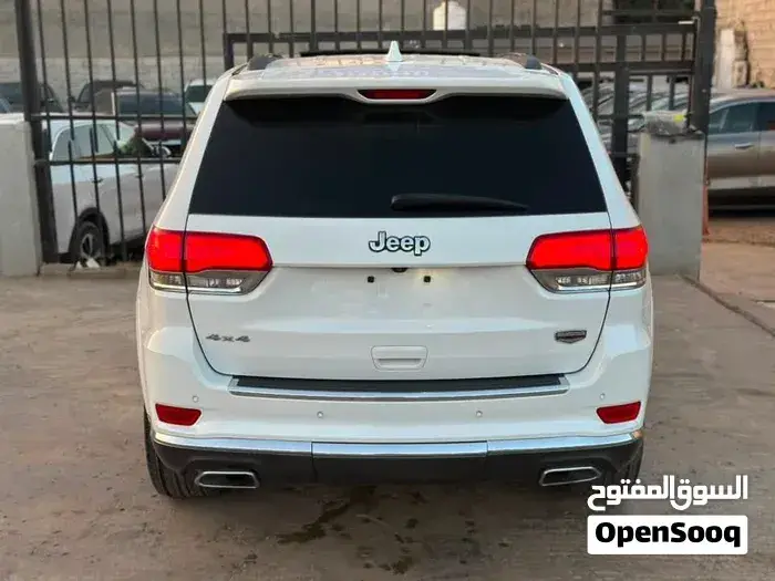 Jeep Grand Cherokee 2015 photo 2