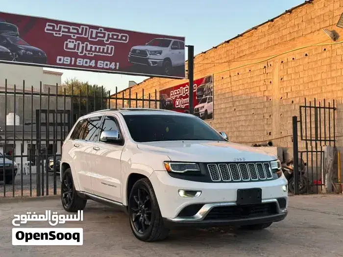 Jeep Grand Cherokee 2015 photo 3