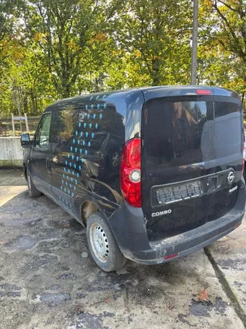 Opel Combo