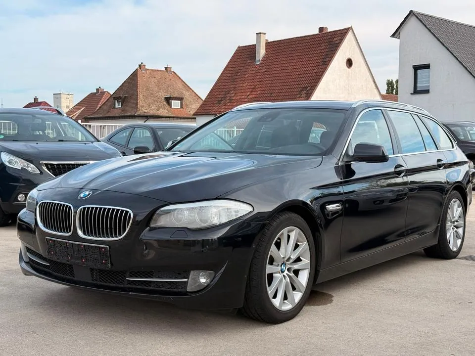 BMW 525D Touring
