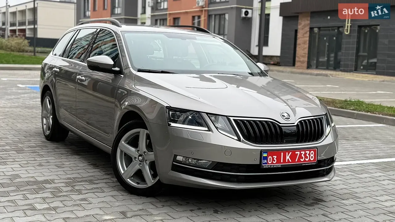 Skoda Octavia