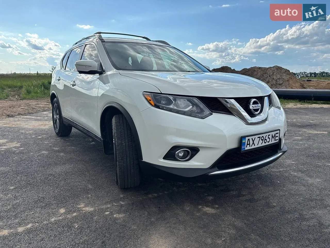 Nissan Rogue 2014 photo 3