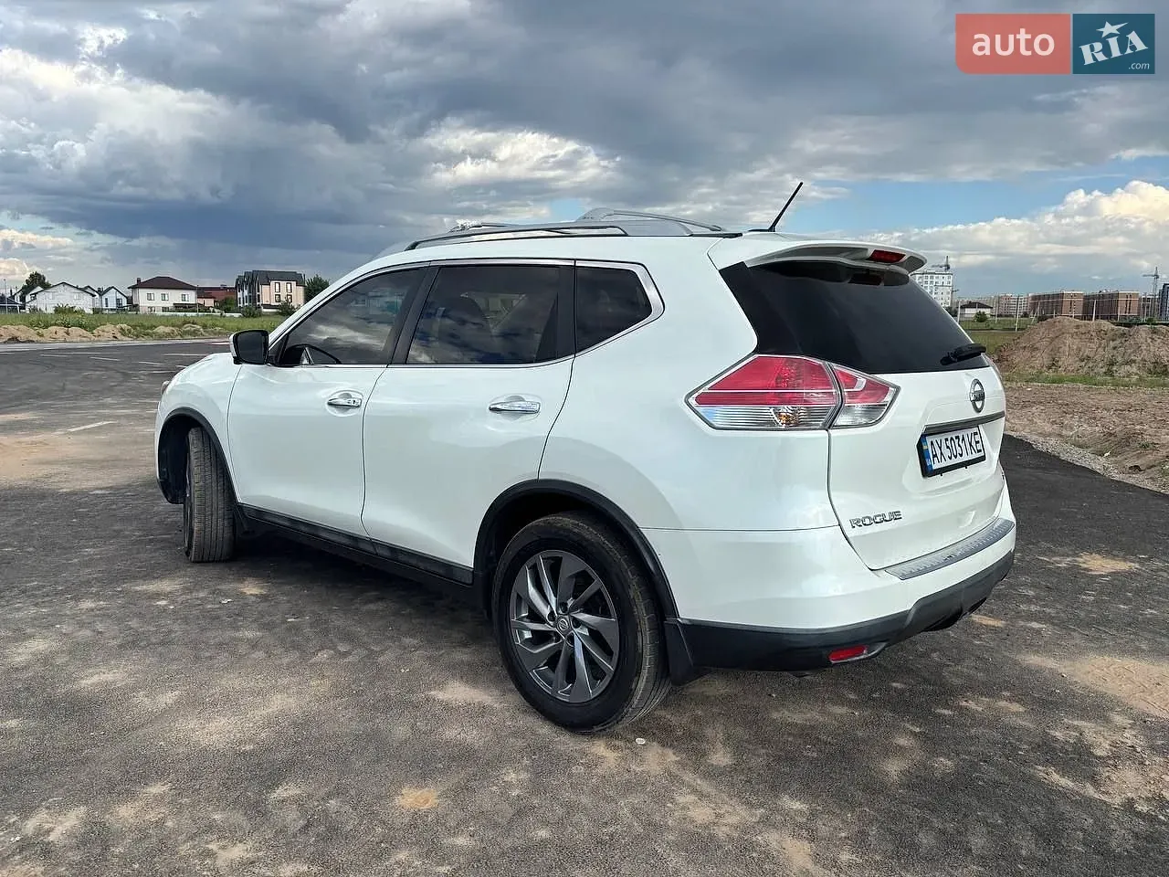 Nissan Rogue 2014 photo 5