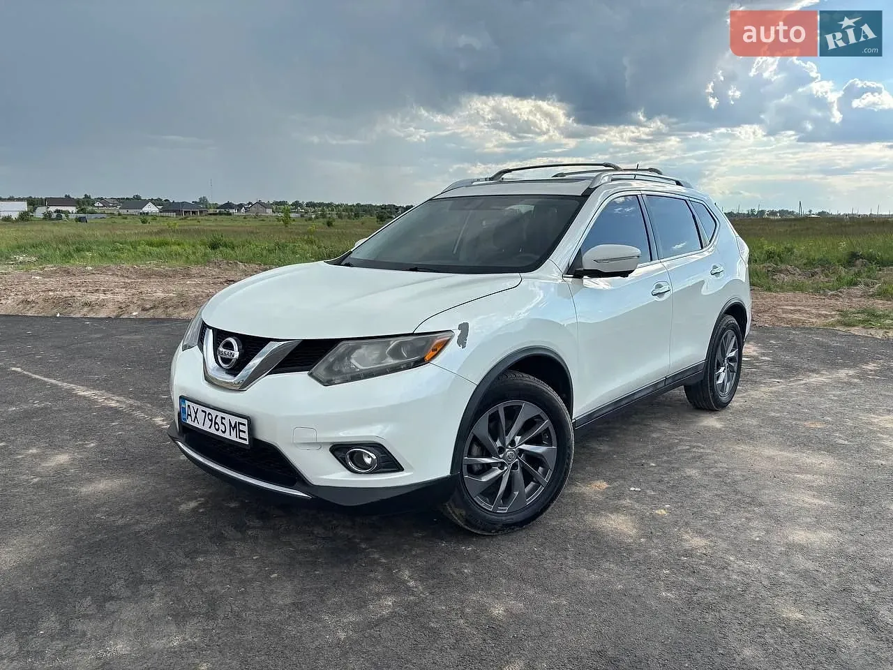 Nissan Rogue 2014 photo 4