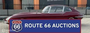 Jaguar E-Type Series 1 1967 photo 3