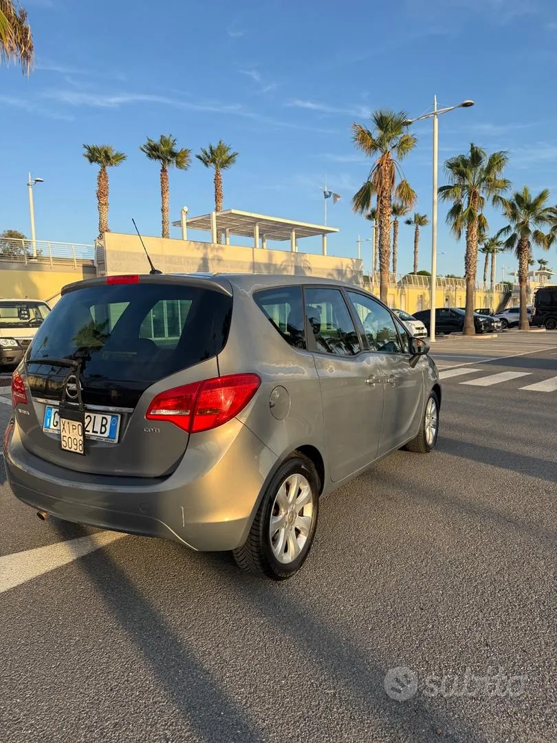 Opel Meriva 2015 photo 4