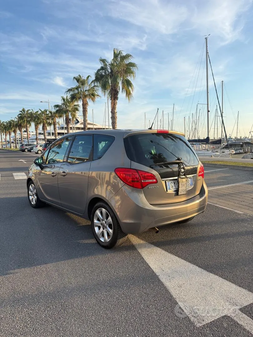 Opel Meriva 2015 photo 5