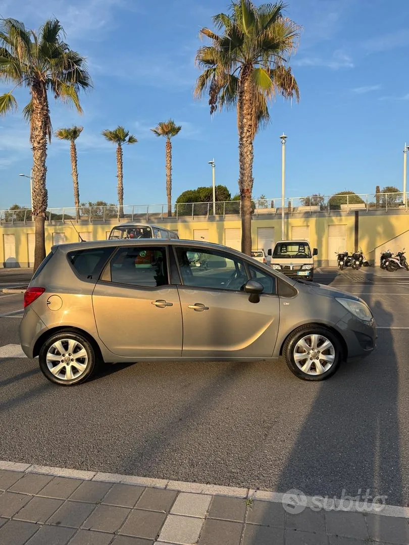 Opel Meriva 2015 photo 3