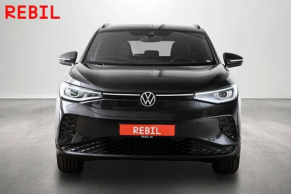 Volkswagen Id.4 2022 photo 3