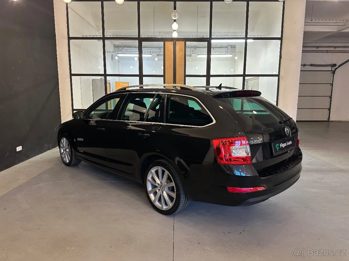Skoda Octavia Combi Iii 2014 photo 4