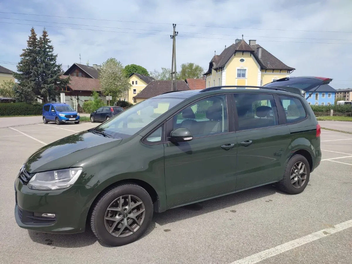 Volkswagen Sharan