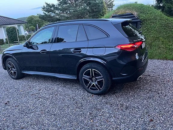 Mercedes-Benz Glc300 De