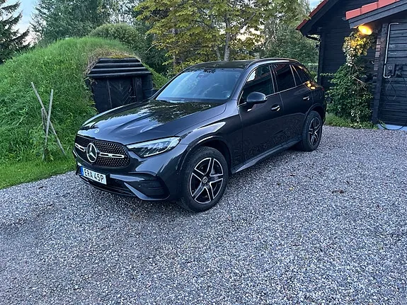 Mercedes-Benz Glc300 De 2024 photo 2