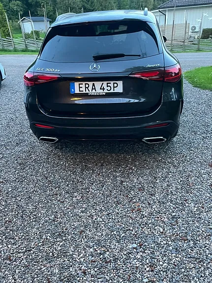 Mercedes-Benz Glc300 De 2024 photo 3