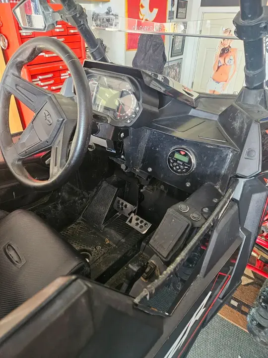 Ford Transit Connect 2017 photo 3