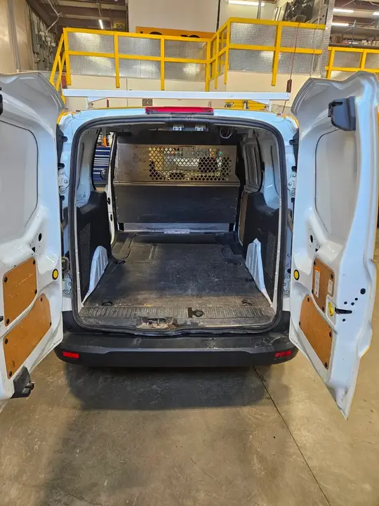 Ford Transit Connect 2017 photo 4