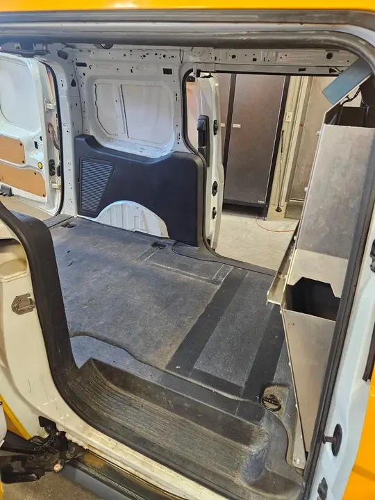 Ford Transit Connect 2017 photo 5